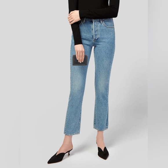 Tory Burch Black Wallet - Authentic - Picture 3 of 8